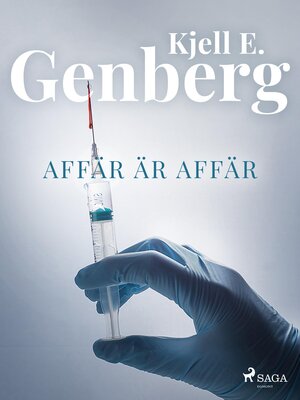 cover image of Affär är affär